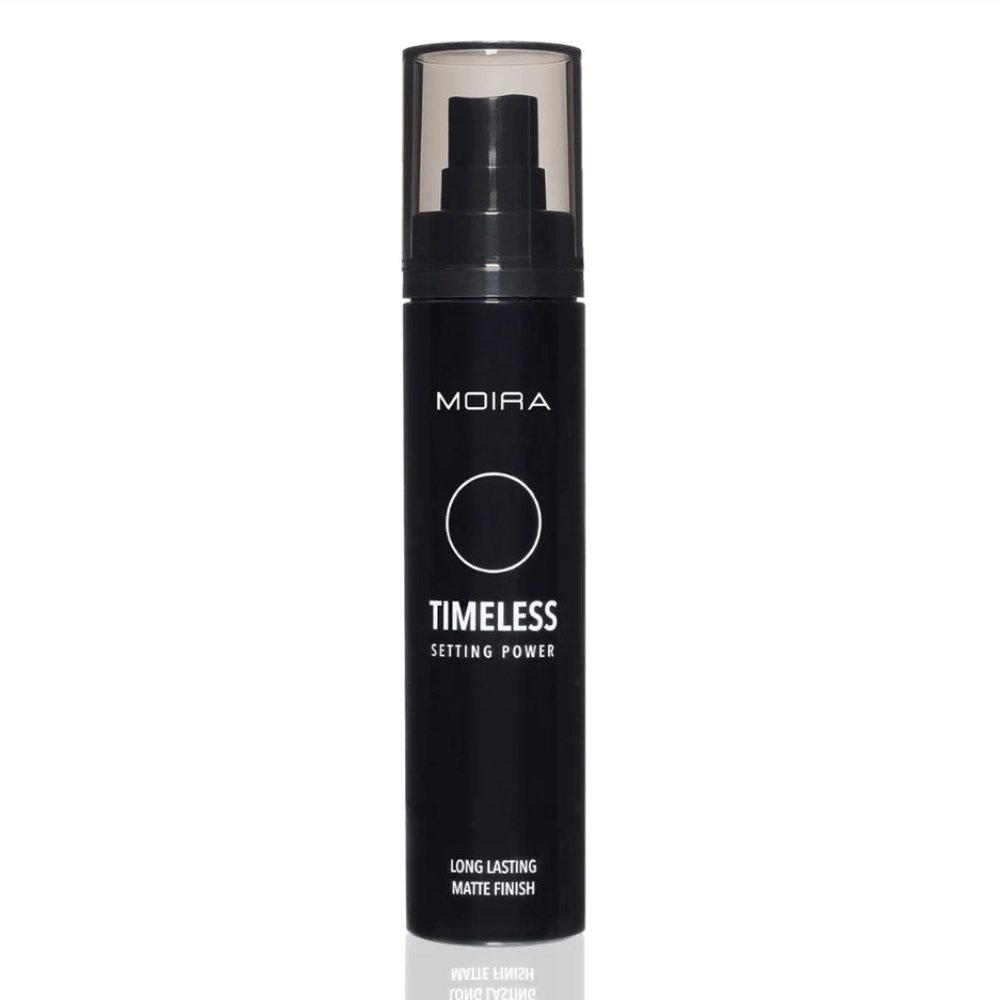 Moira Timeless Setting Power Long Lasting Matte Finish Setting Spray